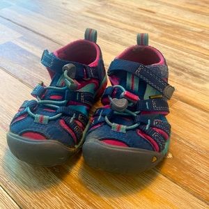 Keen Kids Seacamp II CNX water shoes